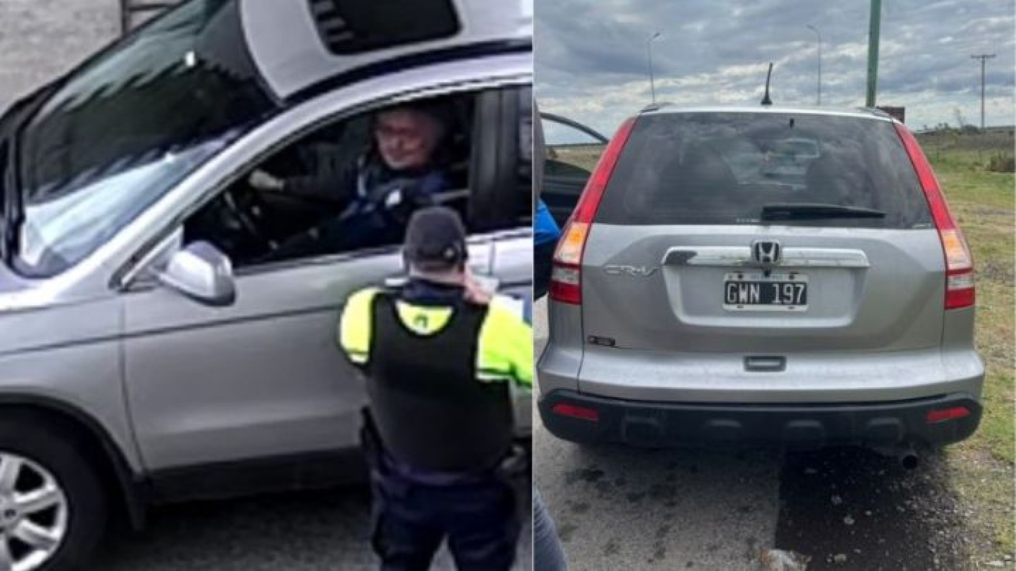Secuestraron en San Luis la camioneta en la que viajaba Máximo Kirchner por la causa Hotesur