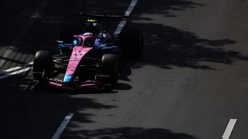 Franco Colapinto regresa a la F1 en Malasia: el cronograma del fin de semana