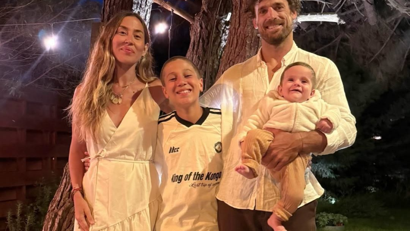 Jimena Barón agranda la familia: quién es el inesperado integrante que sumó a su casa