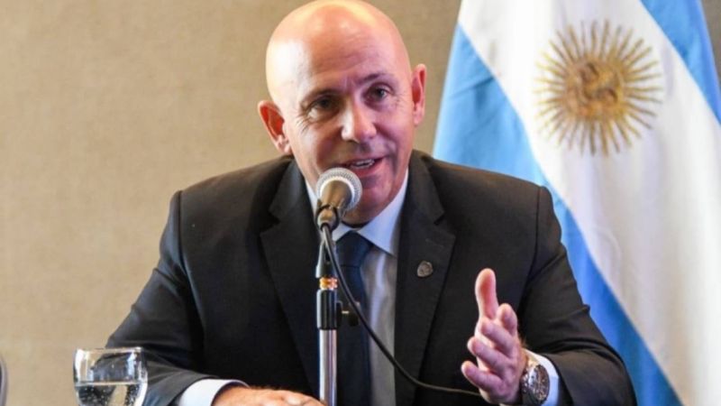 Sastre cumplirá una extensa agenda con el sector pesquero en "Argentina Week"