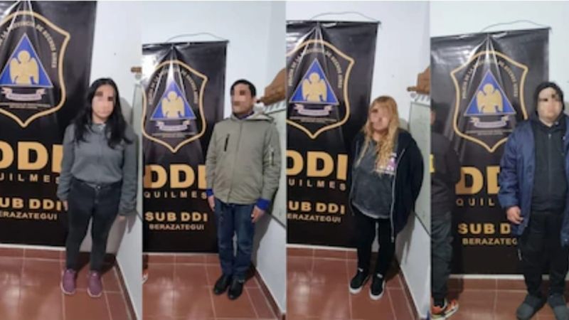 Giro en el caso Nerea: la autopsia descartó el suicidio y cuatro familiares quedaron detenidos