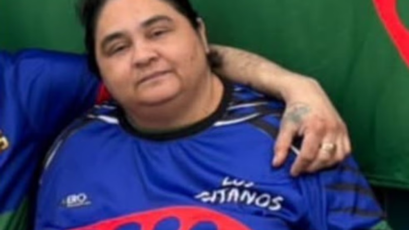 Solicitan colaboración para encontrar a una mujer desaparecida en Comodoro