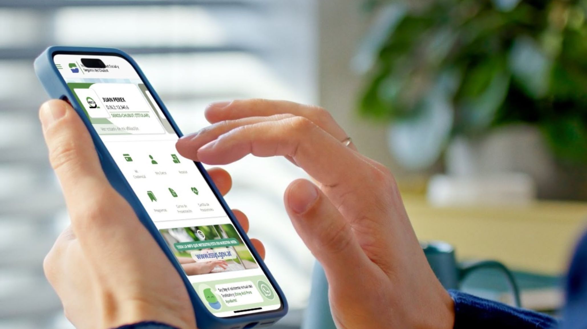 SEROS superó las 20 mil credenciales digitales activas a una semana de su lanzamiento