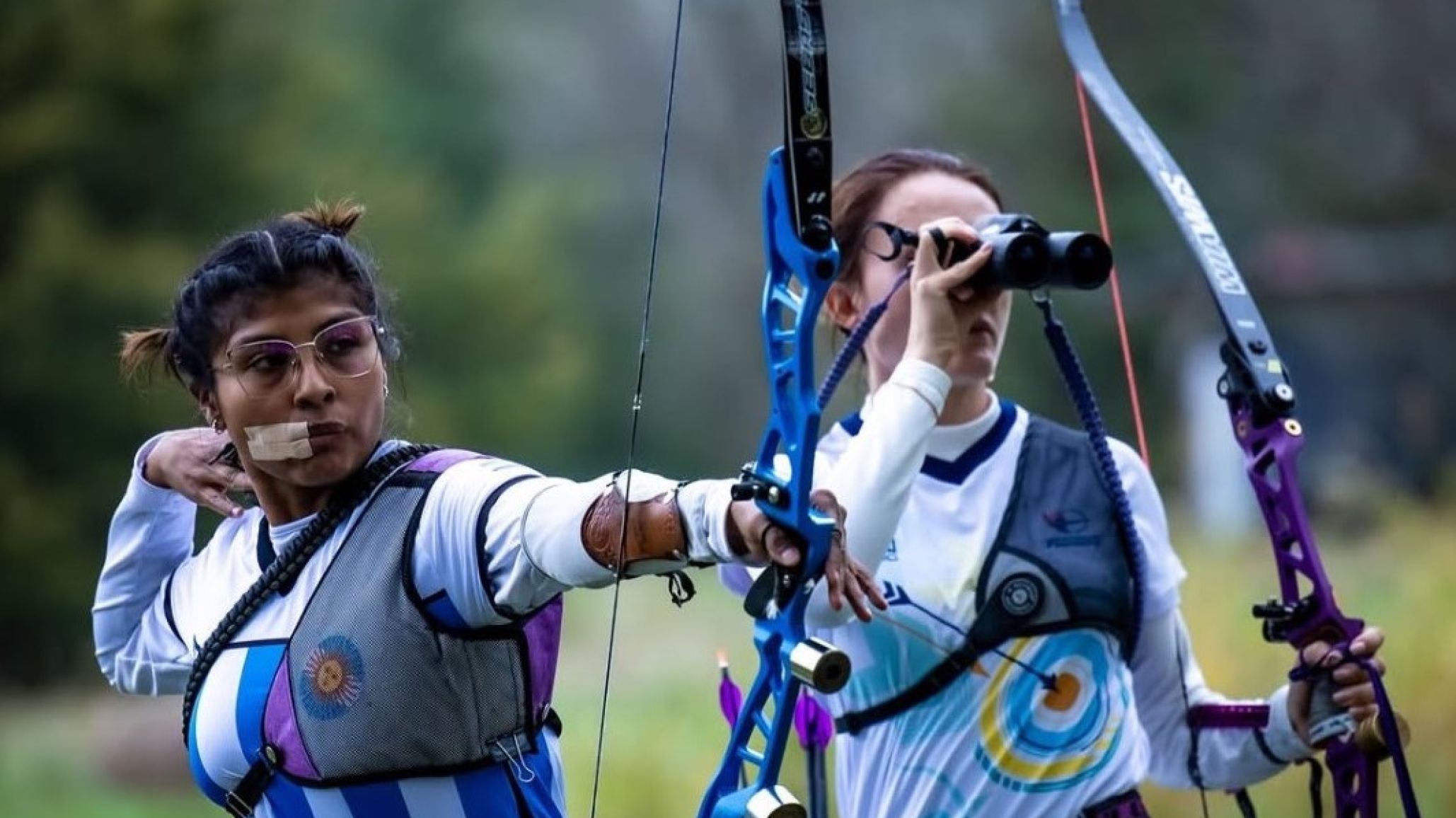 Daniela Martínez terminó en el Top 20 del Mundial 3D de Tiro con Arco