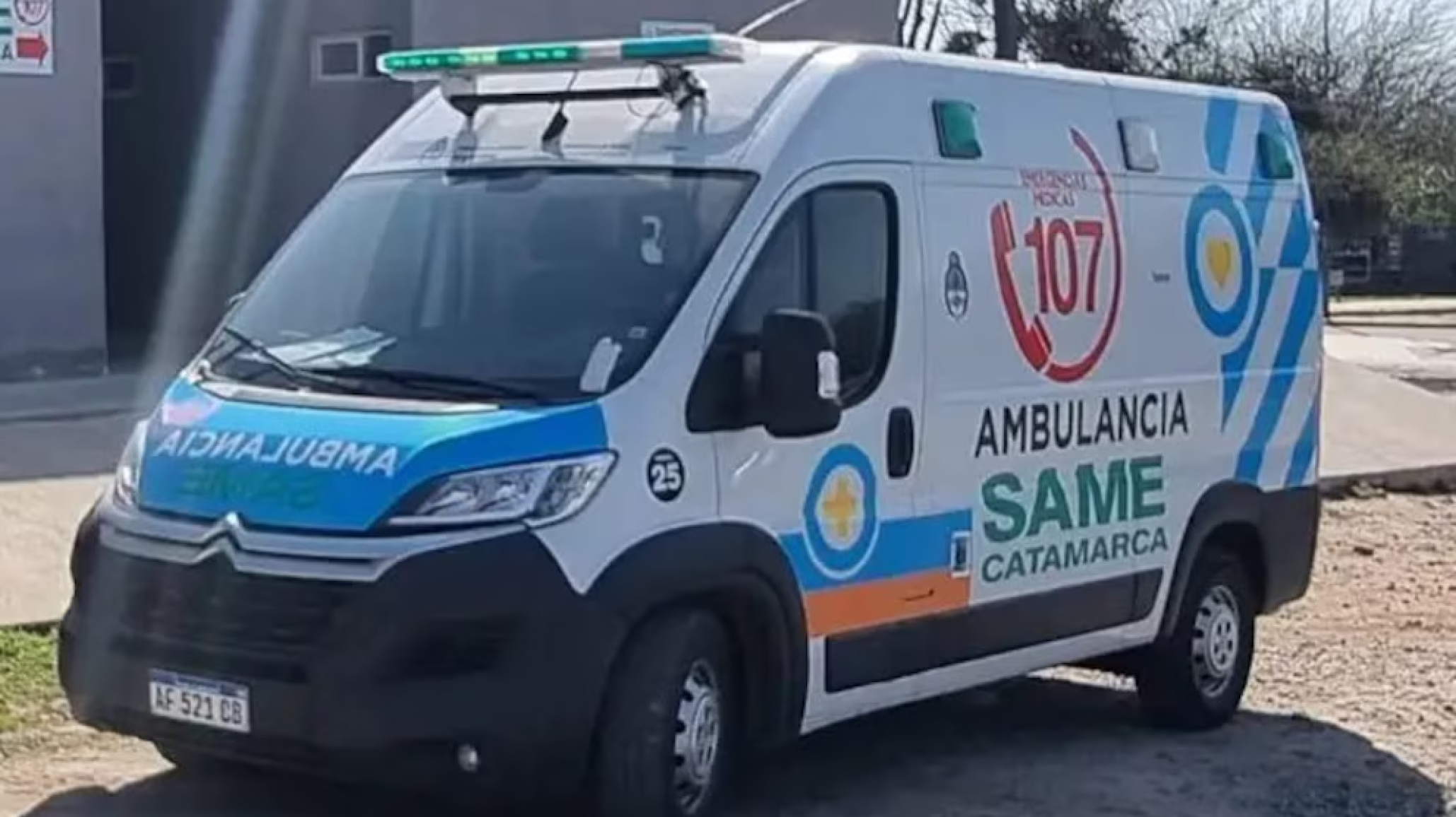 Catamarca: una alumna de quinto grado recibió una descarga eléctrica en el aula