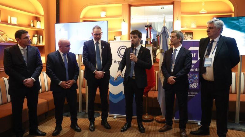 Avanza la industrialización en Trelew: se instalará una nueva planta pesquera y Chubut presiona para quitar las retenciones