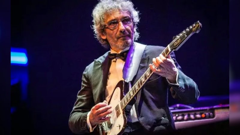 "Todo concluye al fin": murió Ricardo Soulé, prócer del rock argentino y líder de Vox Dei