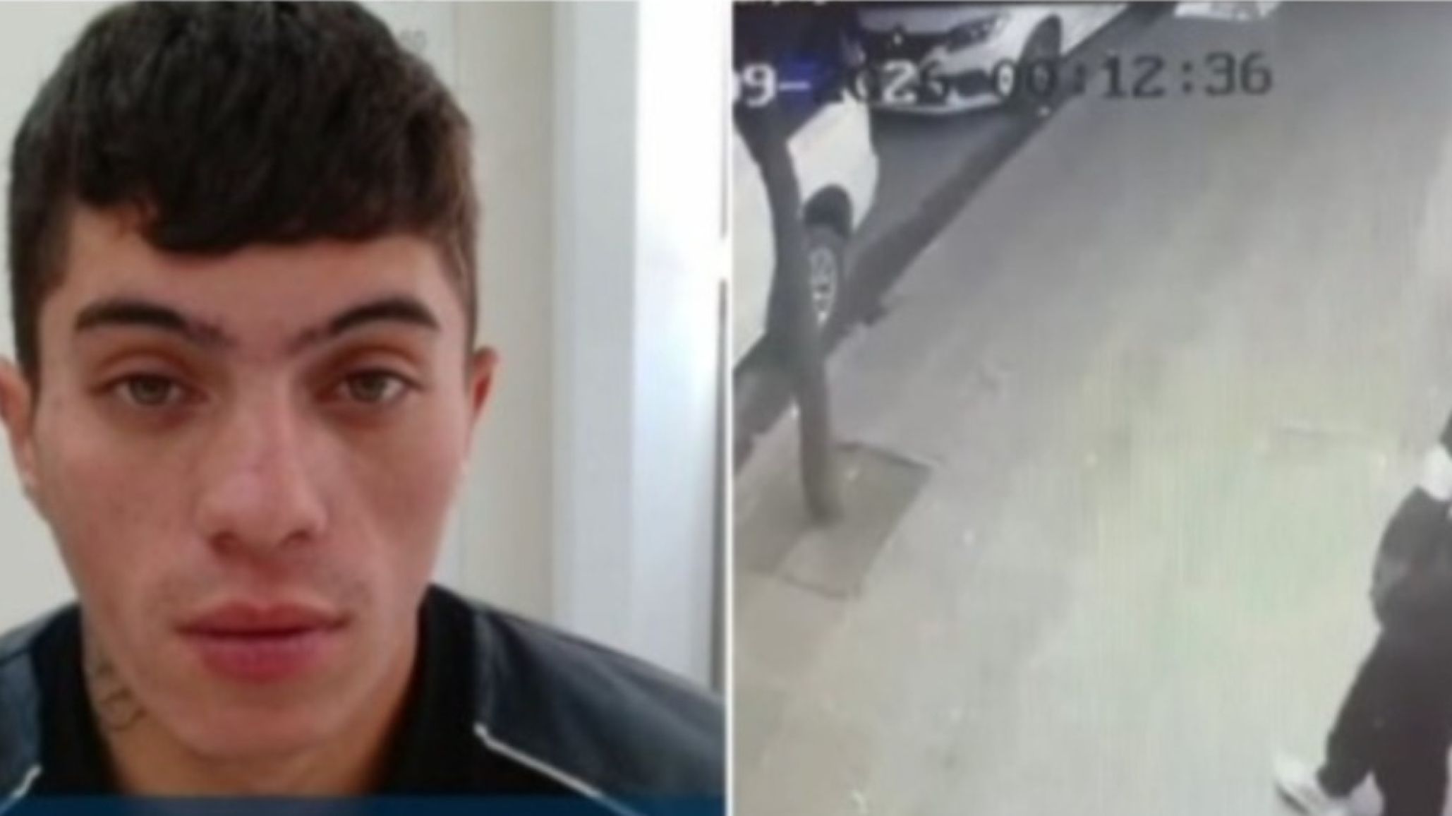 Ocho causas y nueve rebeldías: rechazaron la prisión preventiva para un joven acusado de robar un auto