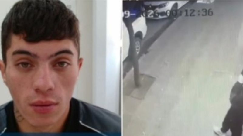 Ocho causas y nueve rebeldías: rechazaron la prisión preventiva para un joven acusado de robar un auto