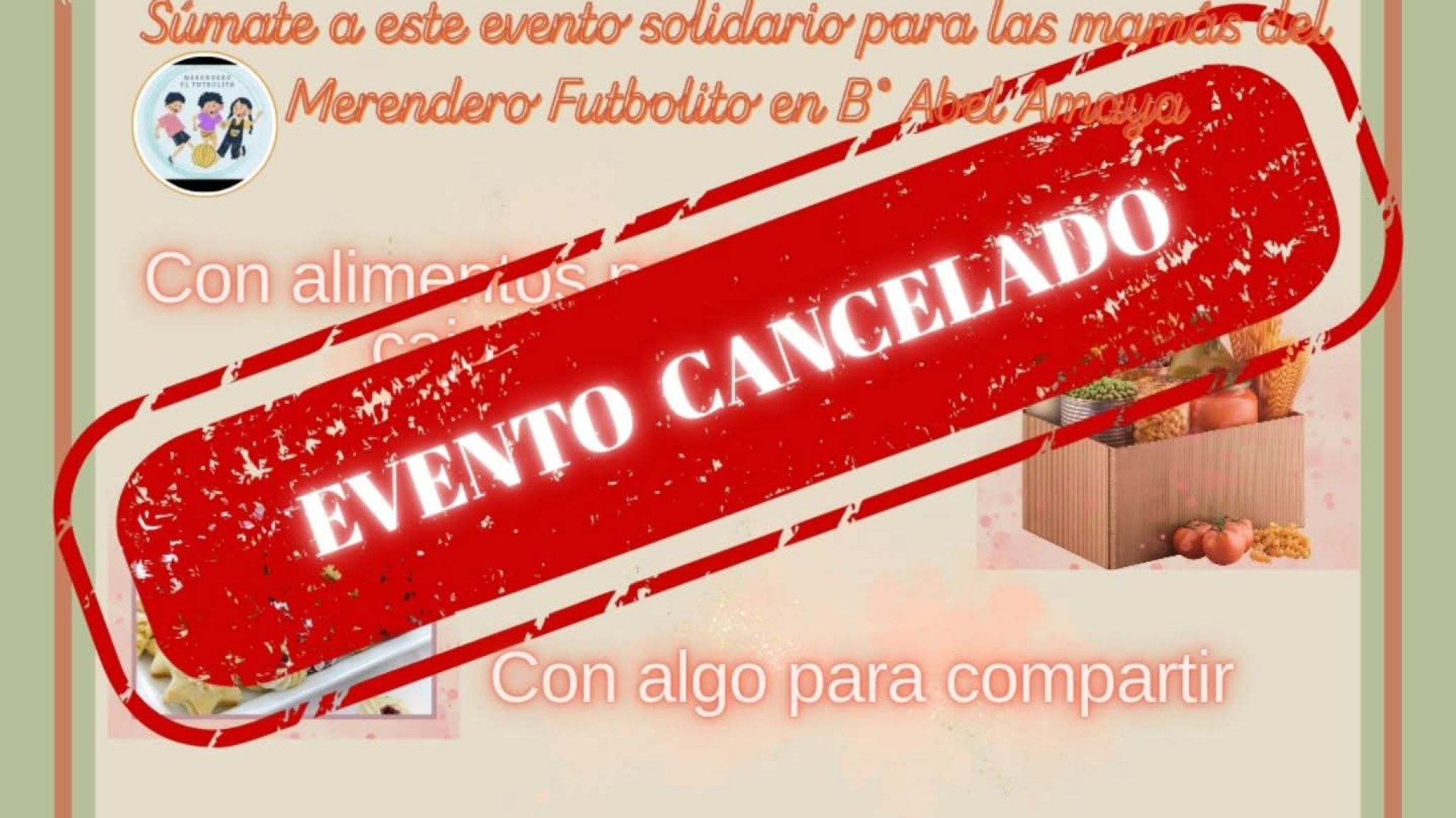 Cancelaron el Mate Bingo solidario por el Día de la Madre en Comodoro: qué pasará con las donaciones