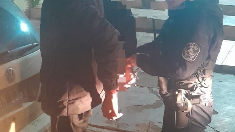 Comodoro: detuvieron a un hombre que tenía un pedido de captura vigente
