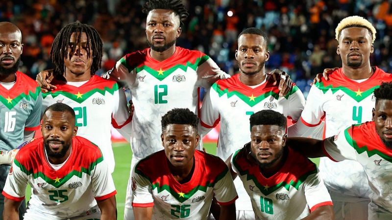 Burkina Faso viaja a la Argentina y llegará horas antes del amistoso con la Selección