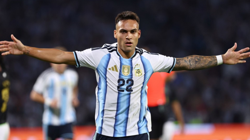 Argentina se prepara para jugar ante Burkina Faso: el probable equipo