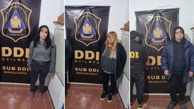 La autopsia cambió el rumbo de la causa por la muerte de una niña en Berazategui