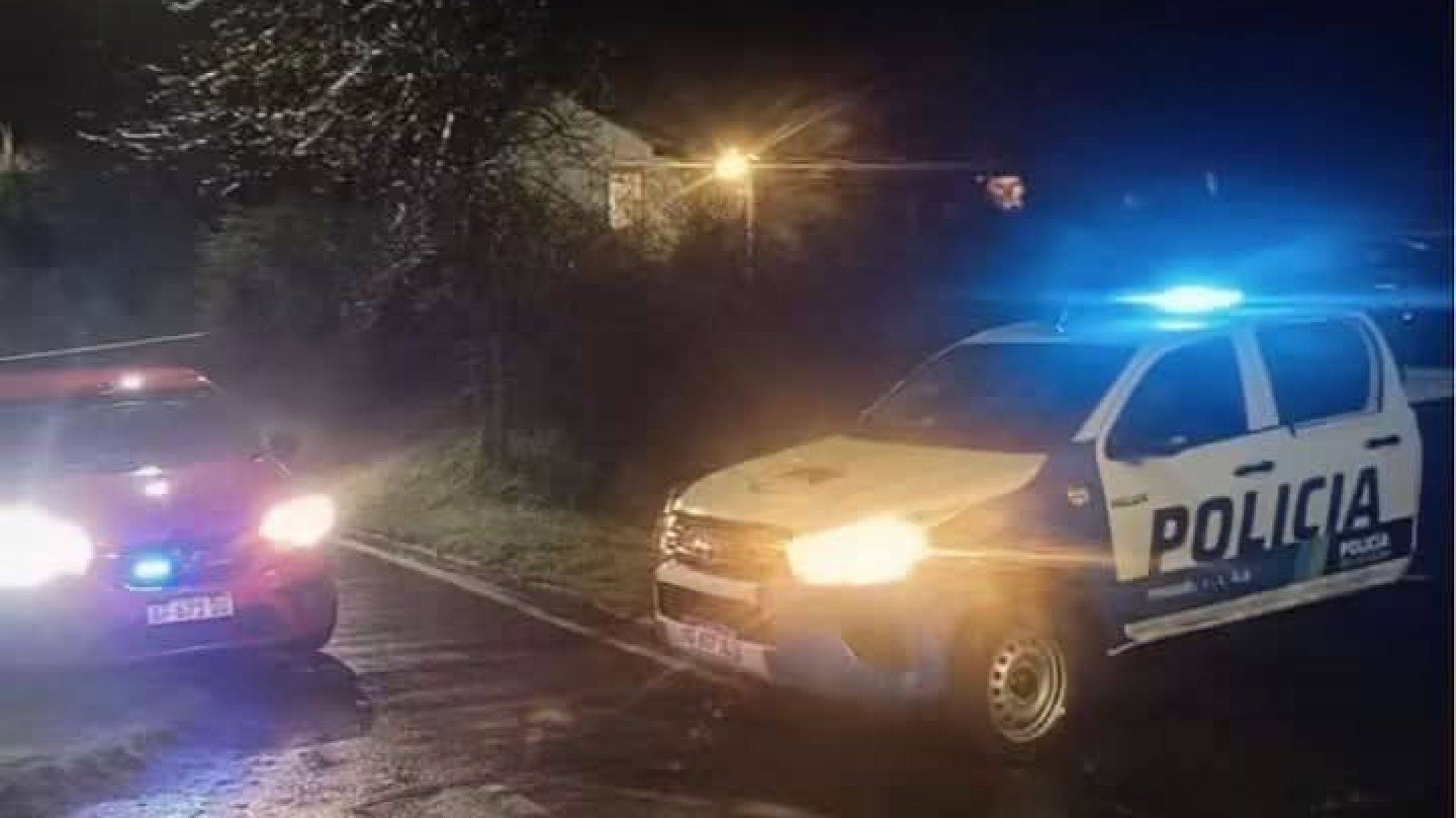 Horror en Villa La Angostura: una nena de 3 años fue asesinada y un familiar quedó internado bajo custodia