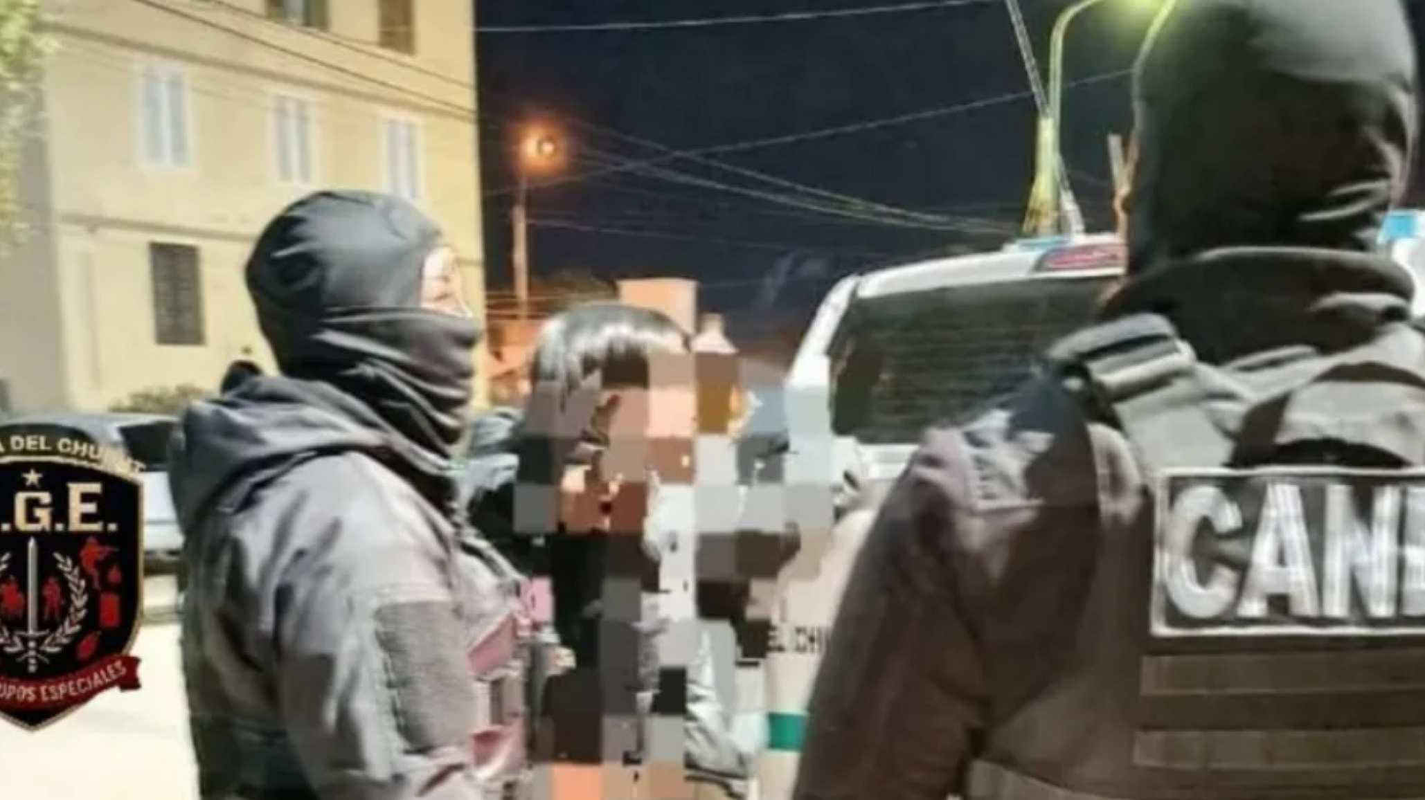 Detuvieron a una joven de 20 años con pedido de captura en Comodoro Rivadavia