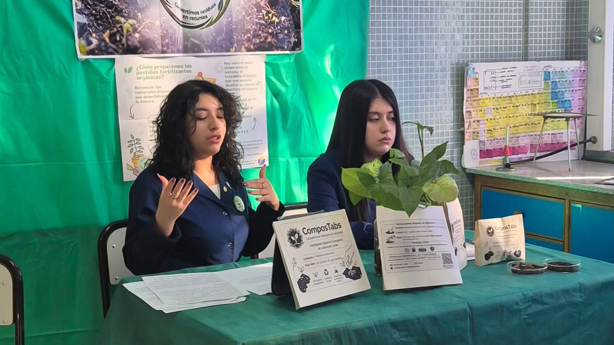 Cuatro proyectos educativos fueron reconocidos en la instancia provincial de Desarrollo Emprendedor 2026
