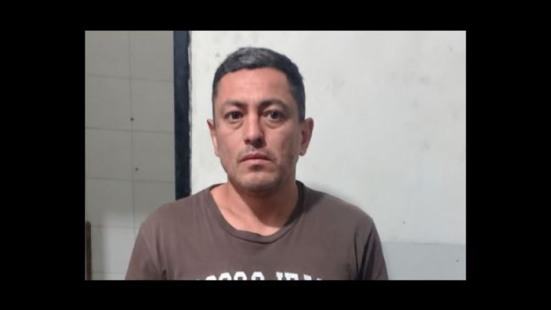 Detuvieron en Comodoro Rivadavia a un reconocido narco, buscado por un robo agravado a Kuuii