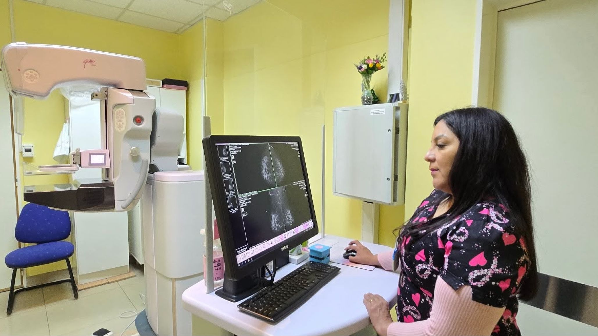 Chubut avanza hacia una red provincial de diagnóstico por imágenes digitalizada e integrada a la Historia de Salud en toda la provincia