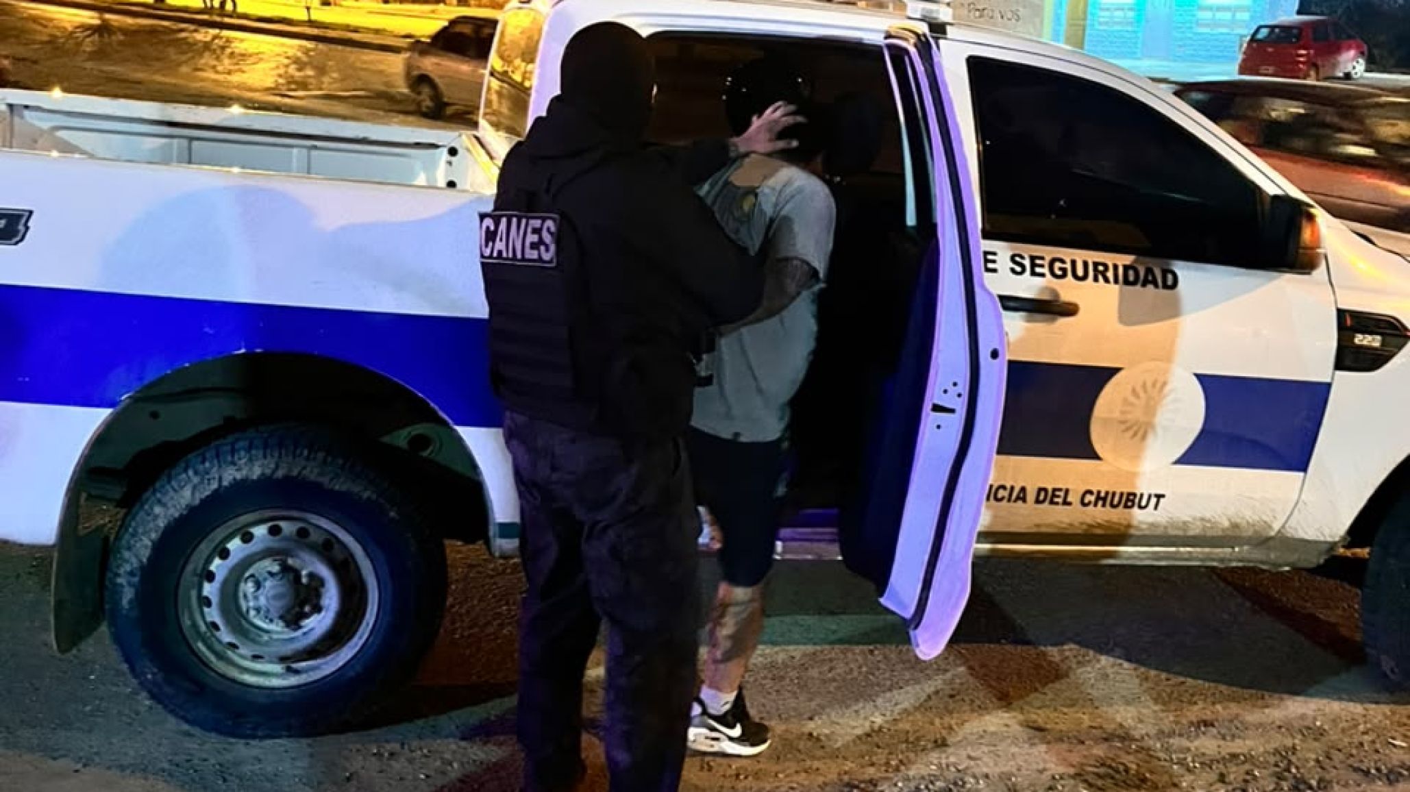 Detuvieron a un hombre acusado de agredir a su pareja en el barrio Quirno Costa