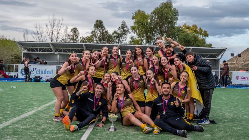 Histórico: Náutico RT salió campeón del CRC A y clasificó al Nacional de Clubes Sub 16