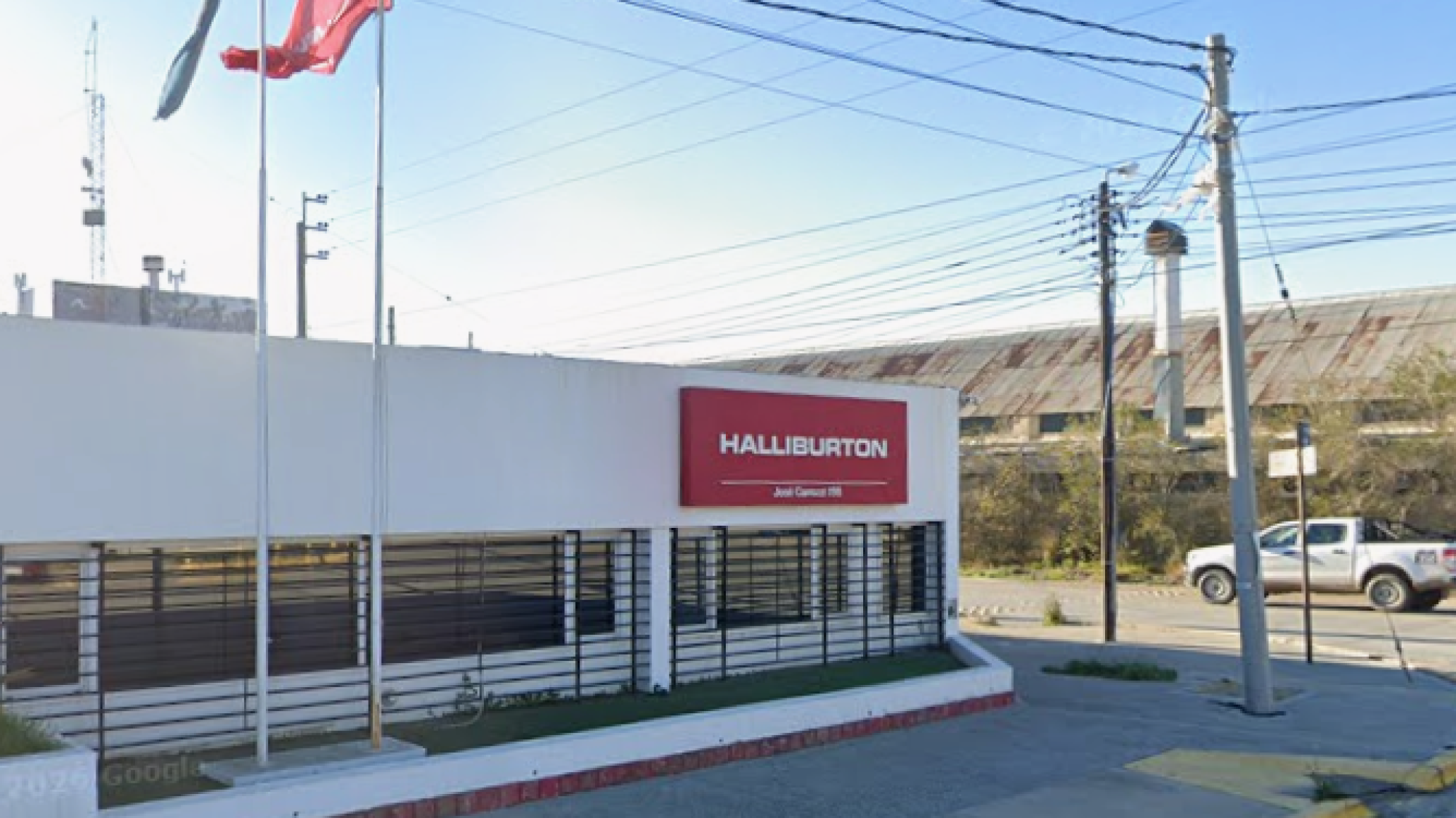 Halliburton se bajó del proyecto petrolero de Malvinas: las tres gigantes que dijeron que no ya se habían ido del Golfo San Jorge