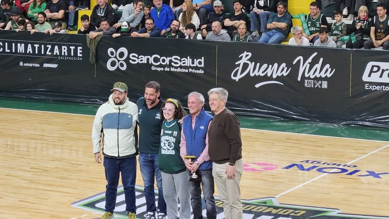 Se retiró Jaime Silberberg: 37 años siendo la voz del estadio en el Socios Fundadores