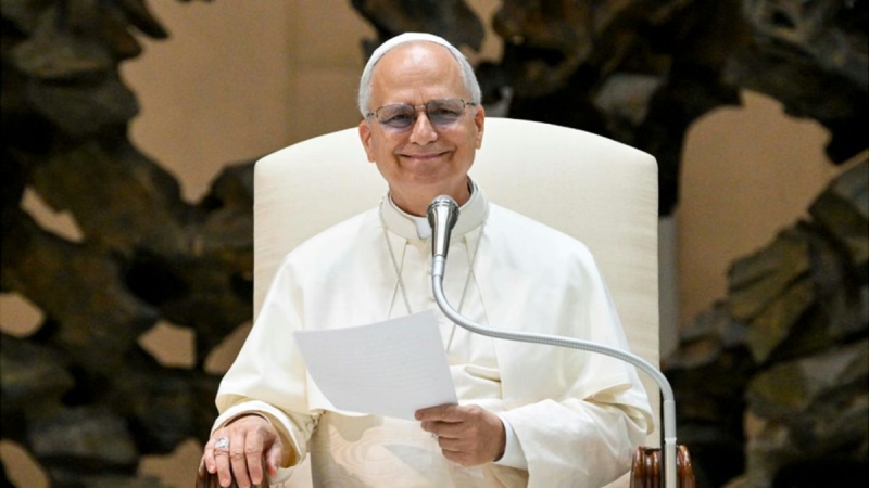 Más de 20.000 personas se anotaron como voluntarias para la visita del papa León XIV a la Argentina