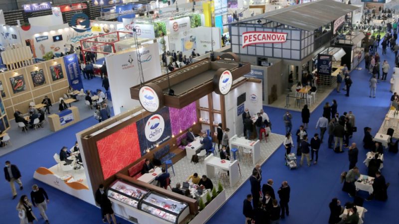 Chubut muestra al mundo el potencial de su pesca en Conxemar 2026