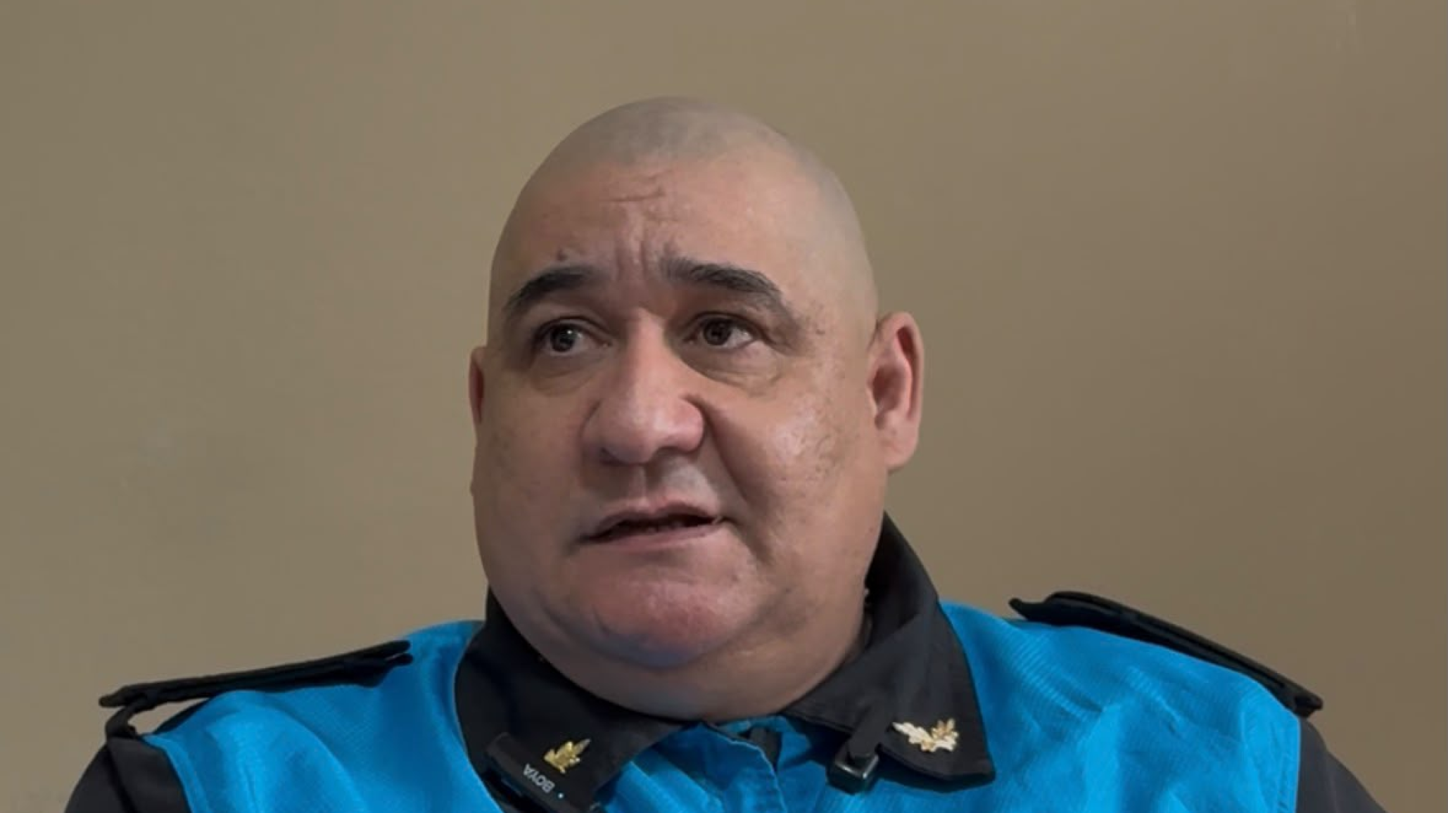 Mulero habló sobre el choque fatal en la Ruta 3, el incendio de un colectivo y un peatón que permanece crítico