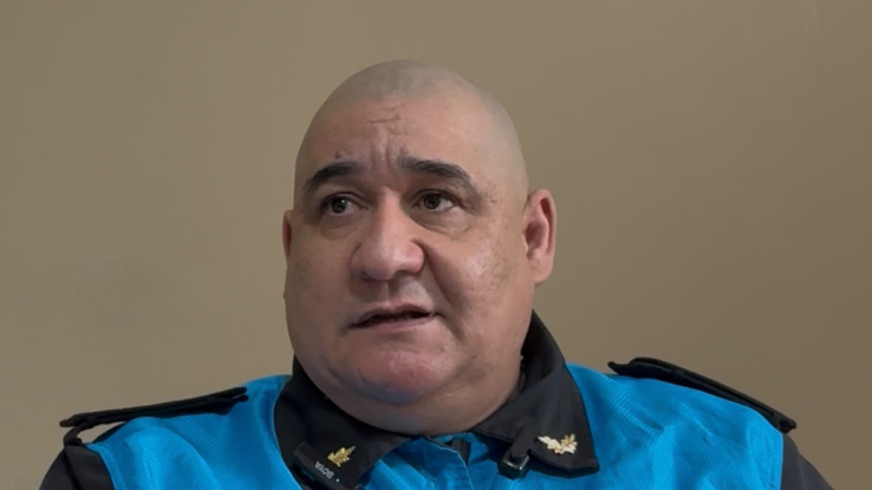 Mulero habló sobre el choque fatal en la Ruta 3, el incendio de un colectivo y un peatón que permanece crítico