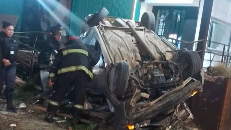Alarma vial en Chubut: al menos 31 personas murieron en siniestros de tránsito durante 2026