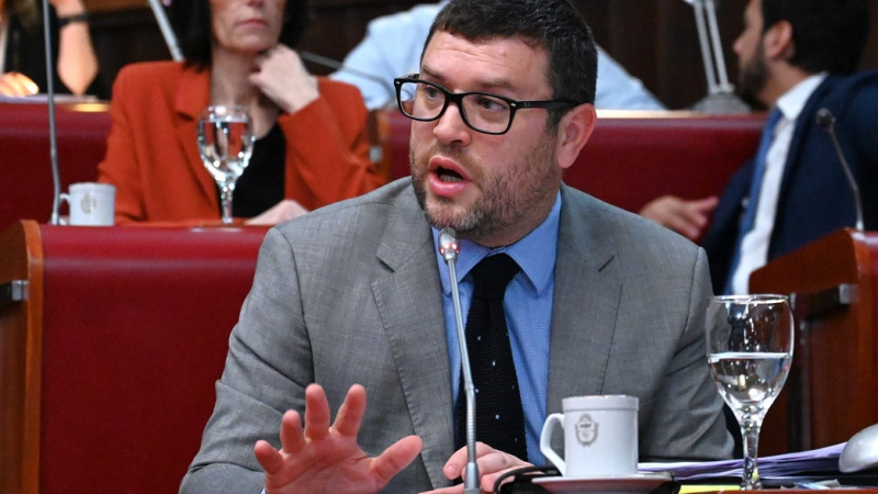 Pais reclamó que se trate la ley de acuicultura: "Es el sector con más posibilidades de generar riqueza y empleo"