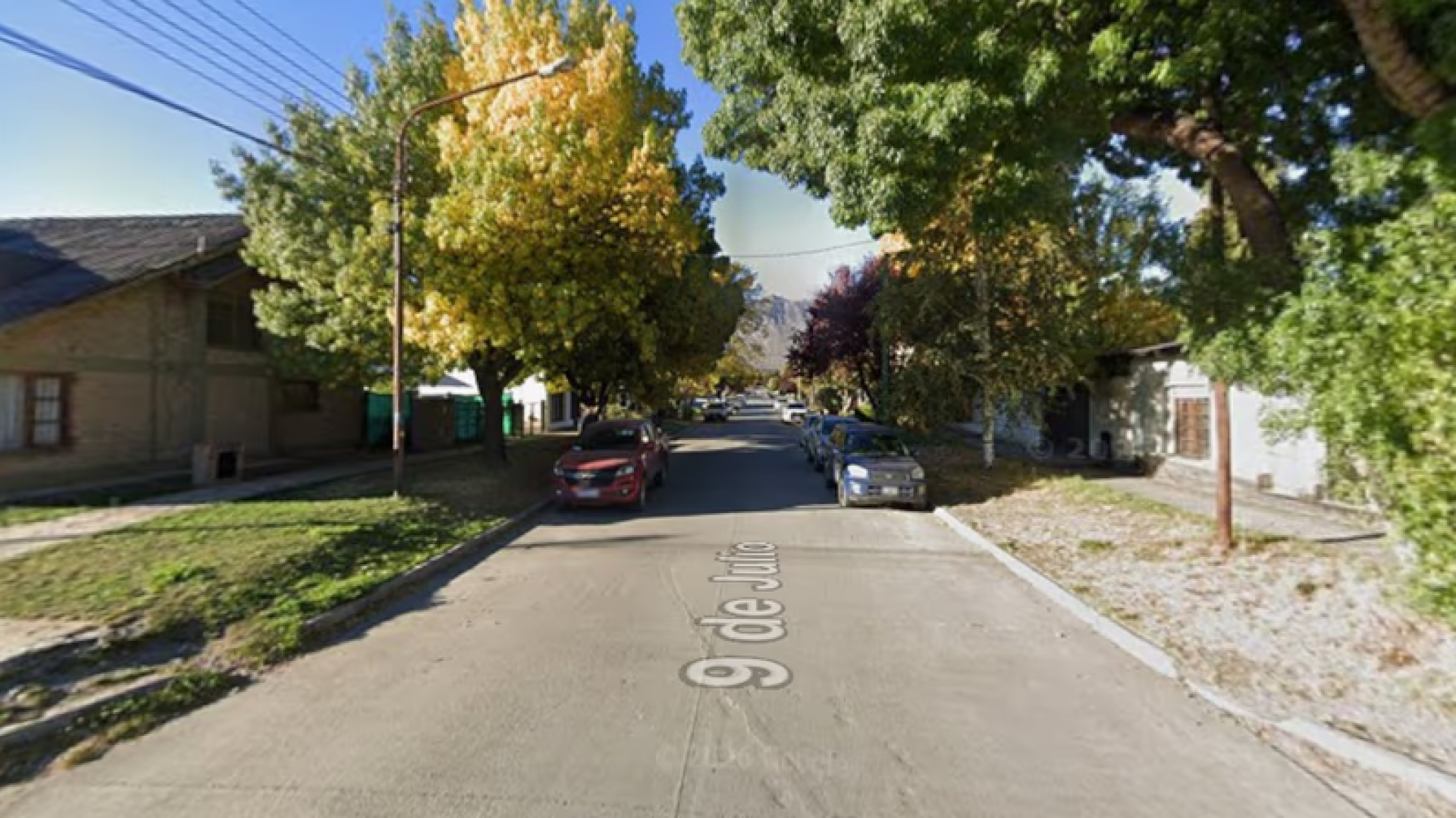 Violencia de género en Esquel: intentó entrar a la fuerza a la casa de su ex, forcejeó y le dictaron un mes de prisión preventiva