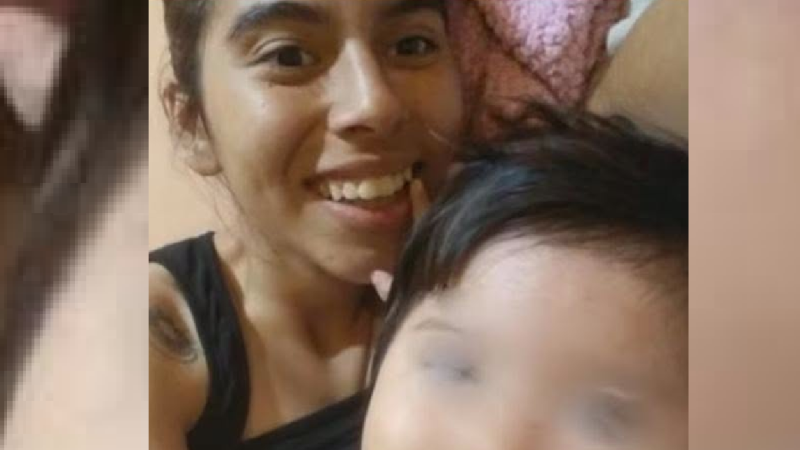 ¿Cómo se desencadenó el horror en la Siete Lagos?: viajó por una visita familiar y asesinaron a su hija de 3 años