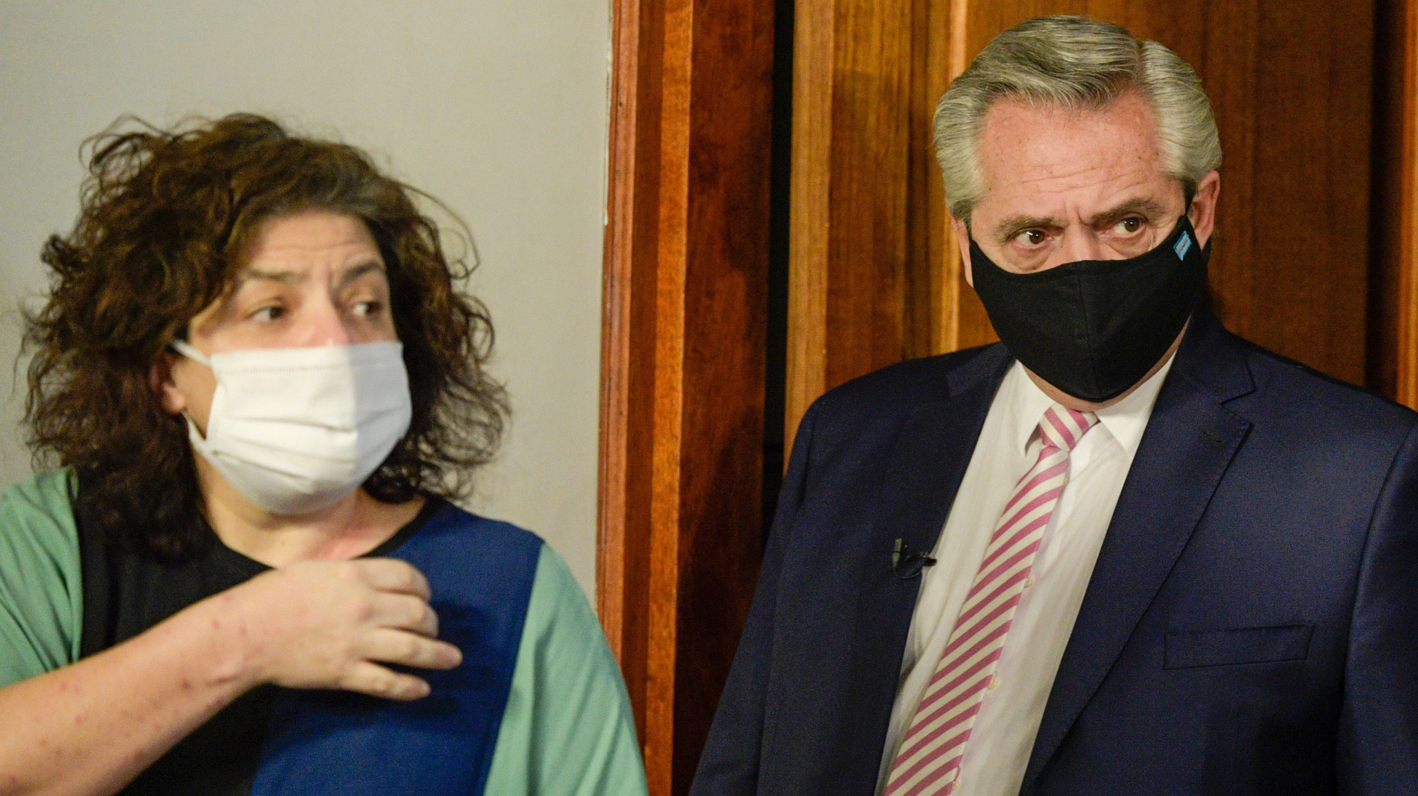 La causa por el Vacunatorio VIP avanza con nuevas indagatorias: hay 34 convocados