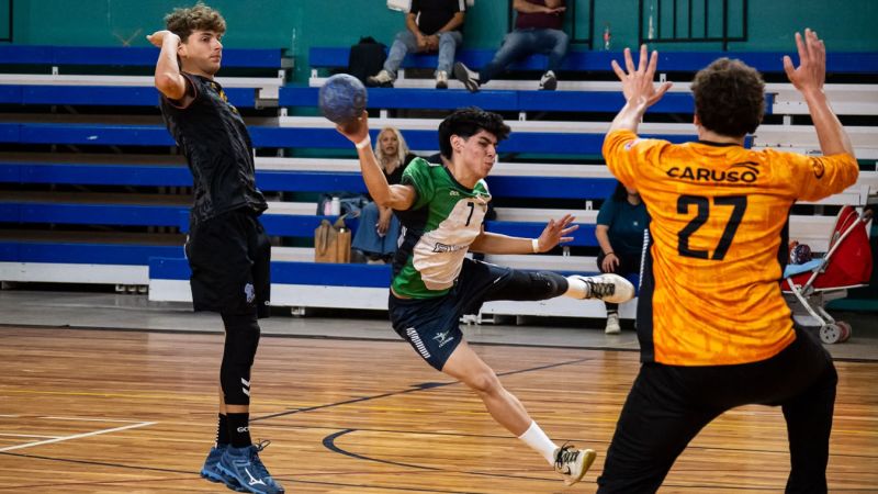 Chubut inició su participación en el Argentino de Selecciones Juveniles A