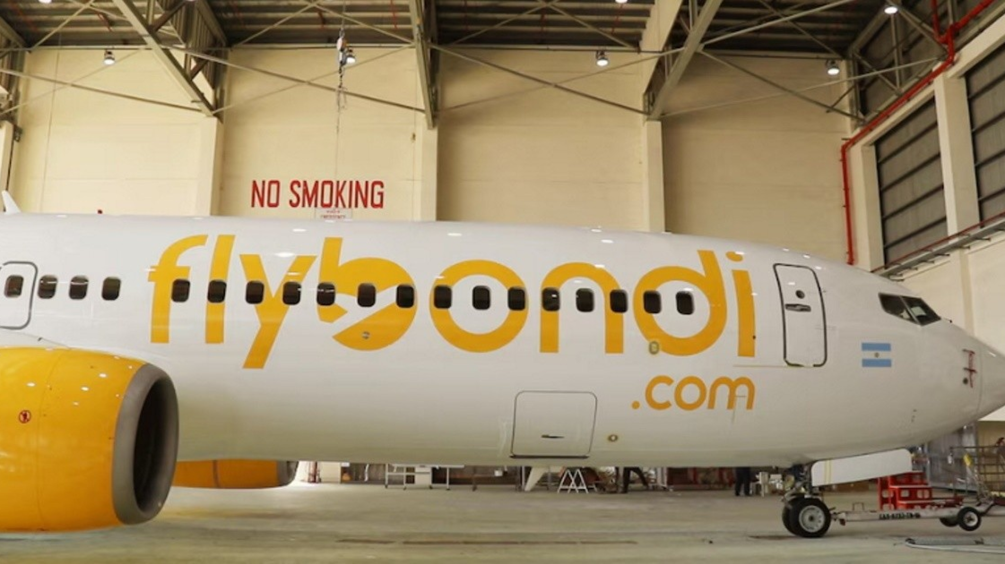 Colapso en el aire: Flybondi fue a concurso de acreedores
