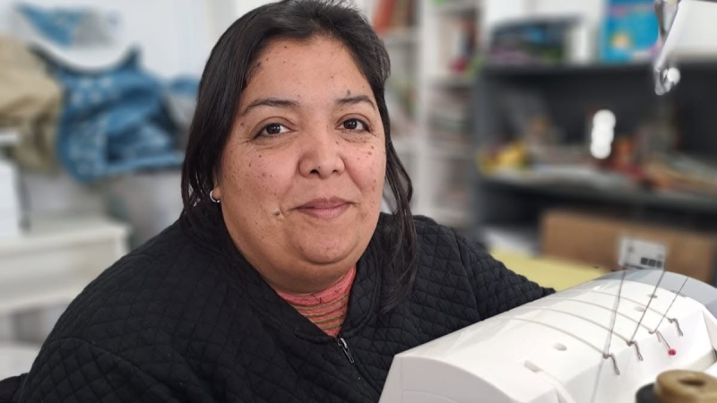 A un mes de la muerte de Natalia Sarmiento, la trabajadora del Hospital Isola atropellada cuando iba a trabajar
