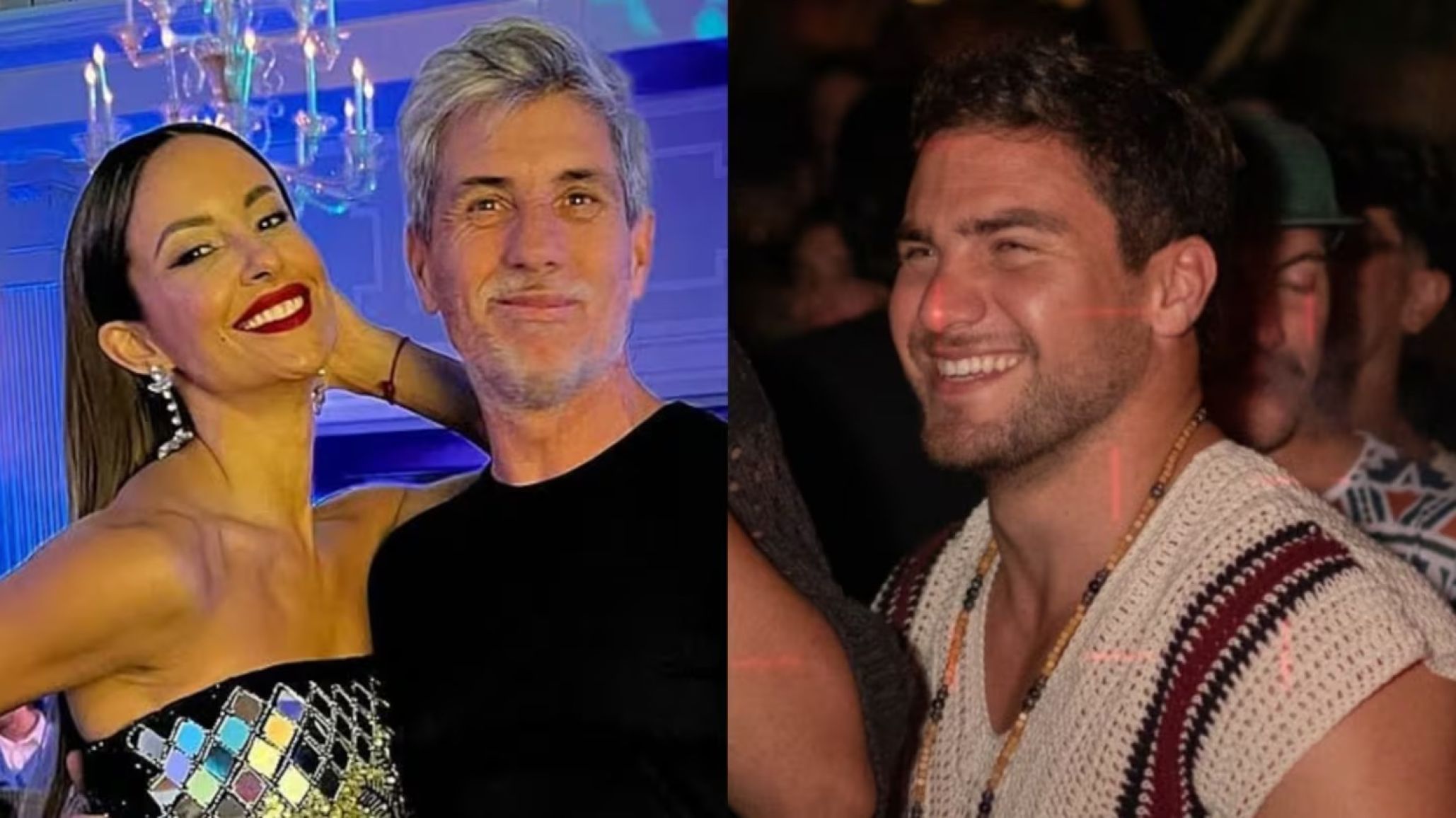 Quién es Francisco Liotta Hernández, el joven empresario que vinculan con Lourdes Sánchez tras su separación