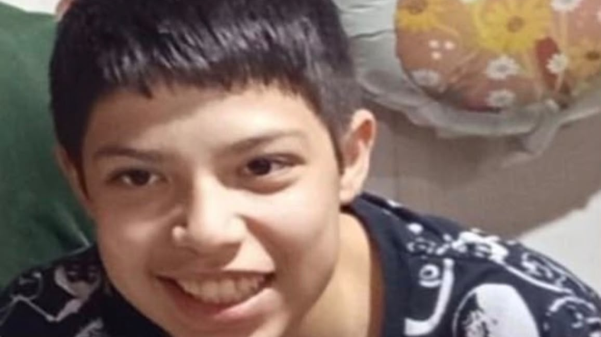 Buscan a un adolescente de 14 años que fue visto por última vez en Rada Tilly