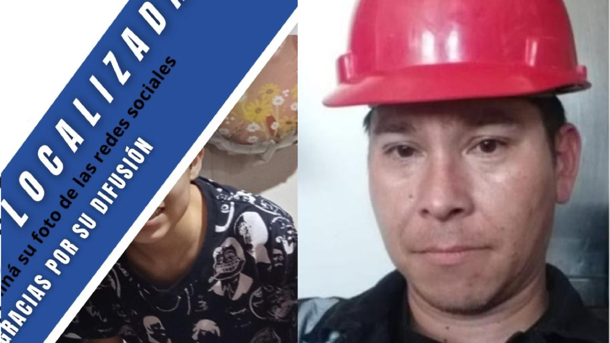 Entra y sale la alerta roja: tras encontrar al menor en Rada Tilly, Comodoro busca a un hombre de 43 años