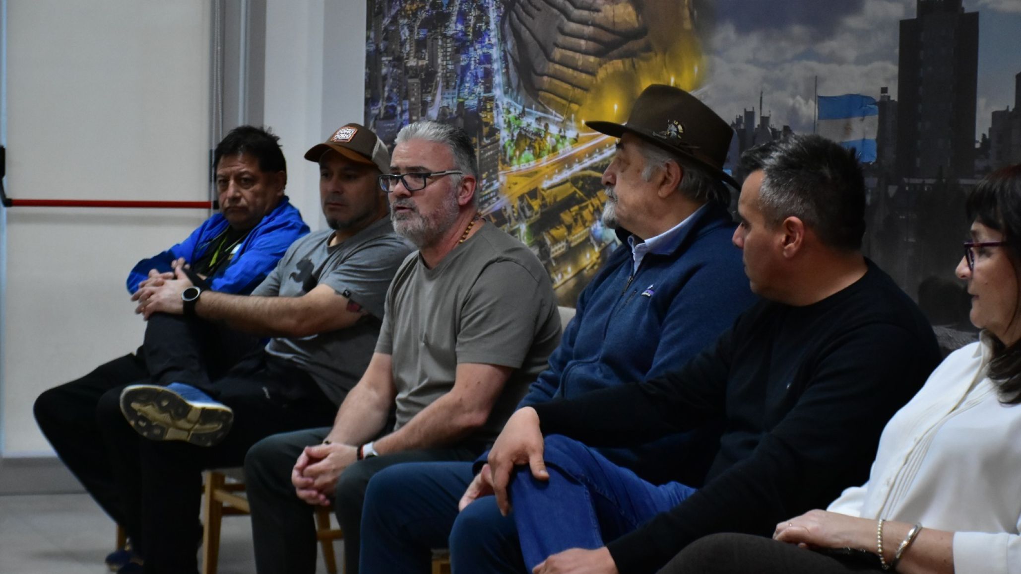 El deporte de Comodoro avanzará con las obras del Albergue y el Hotel Deportivo