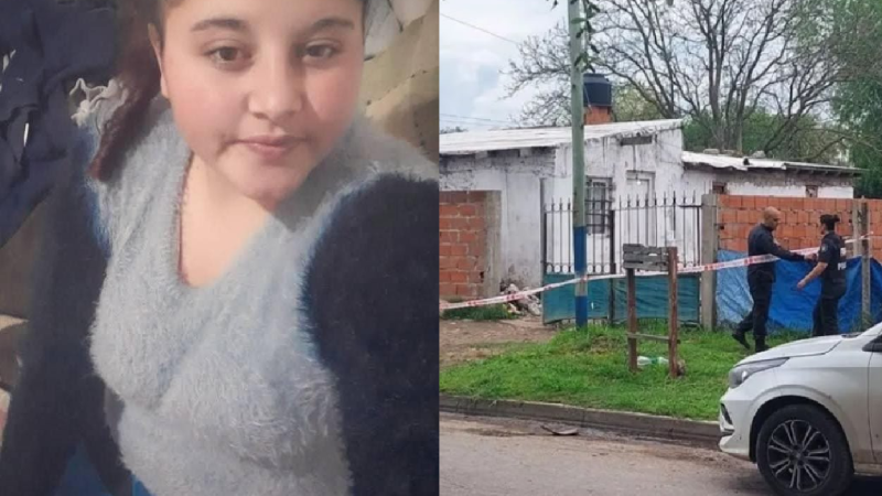 Femicidio en Mar del Plata: la mató a balazos y cayó en plena calle con un arsenal encima
