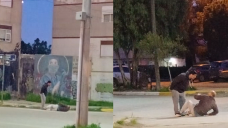Comodoro: encaró en la vía pública al sospechoso de robarle dos años atrás