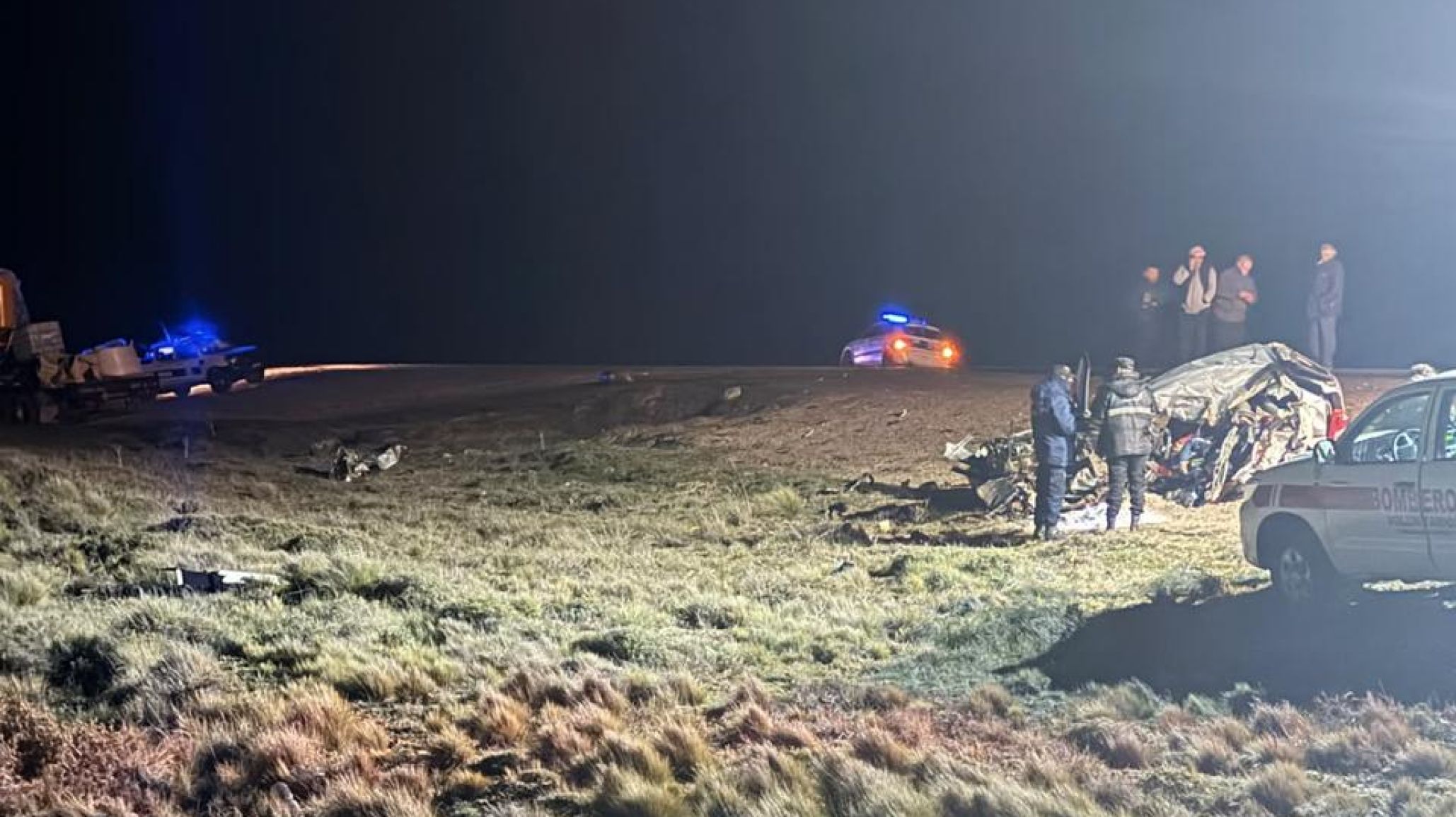 Accidente fatal en Ruta 3: el camionero investigado dio positivo en un análisis toxicológico