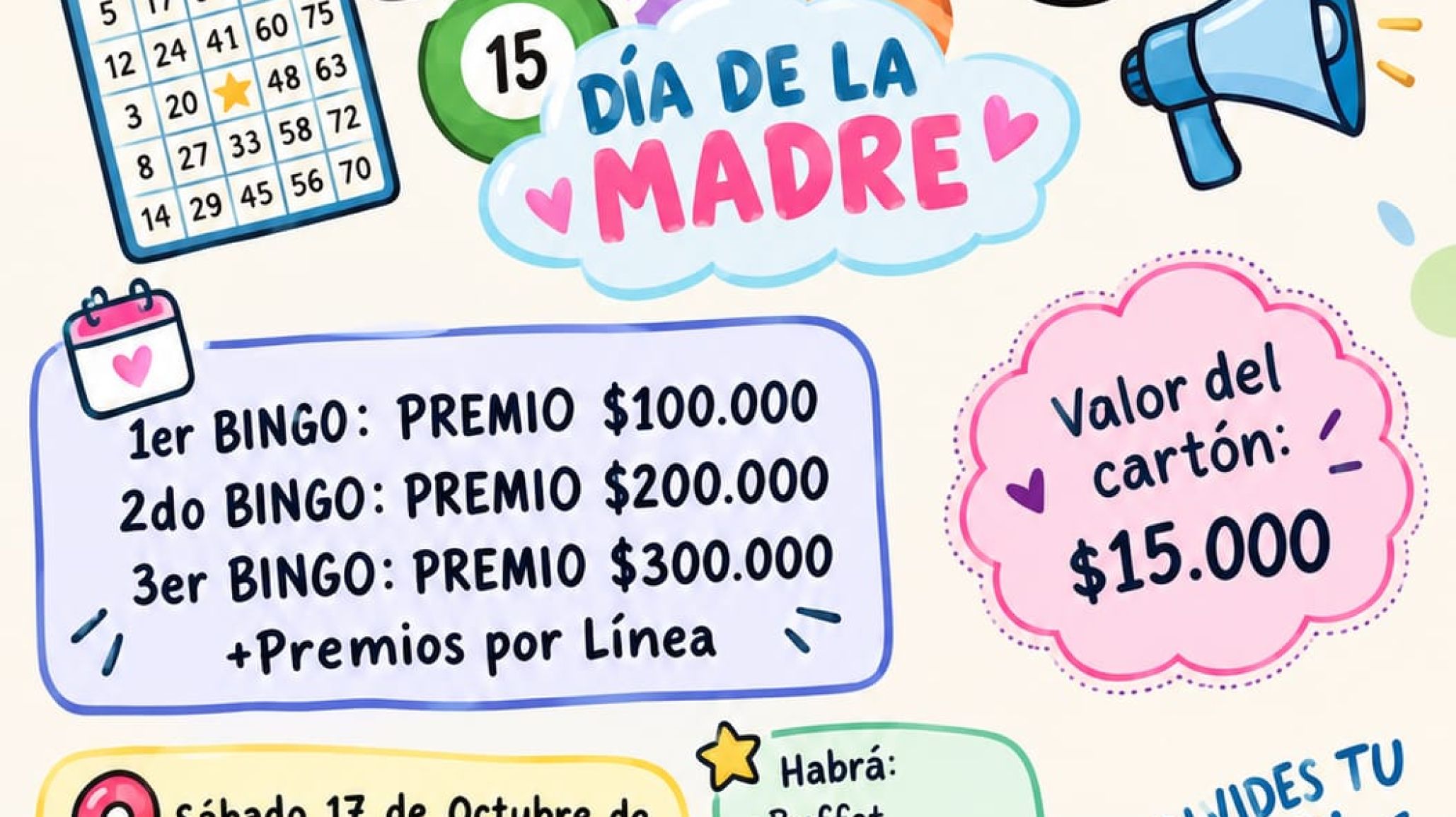 Comodoro: jóvenes del Batallón 71 piden donaciones para su Bingo del Día de la Madre