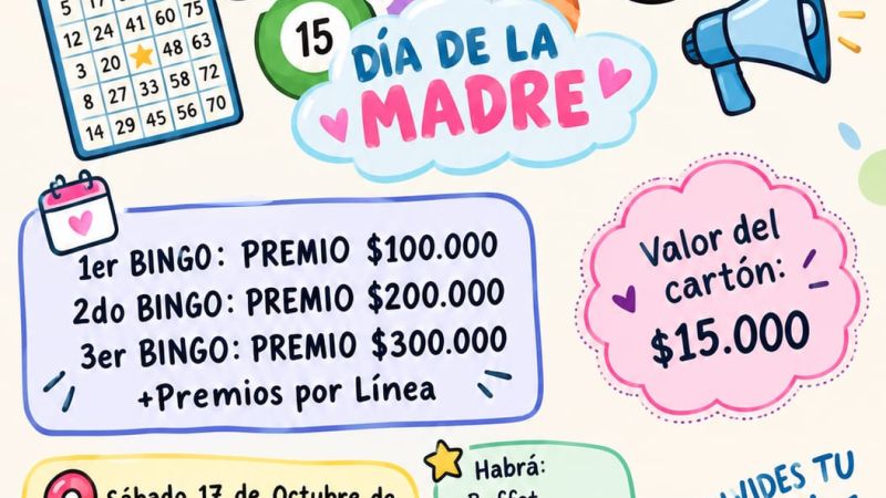 Comodoro: jóvenes del Batallón 71 piden donaciones para su Bingo del Día de la Madre