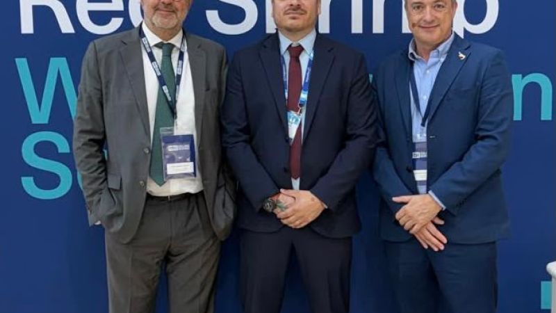 Chubut suma valor a su producción pesquera con una inversión de US$ 6,5 millones