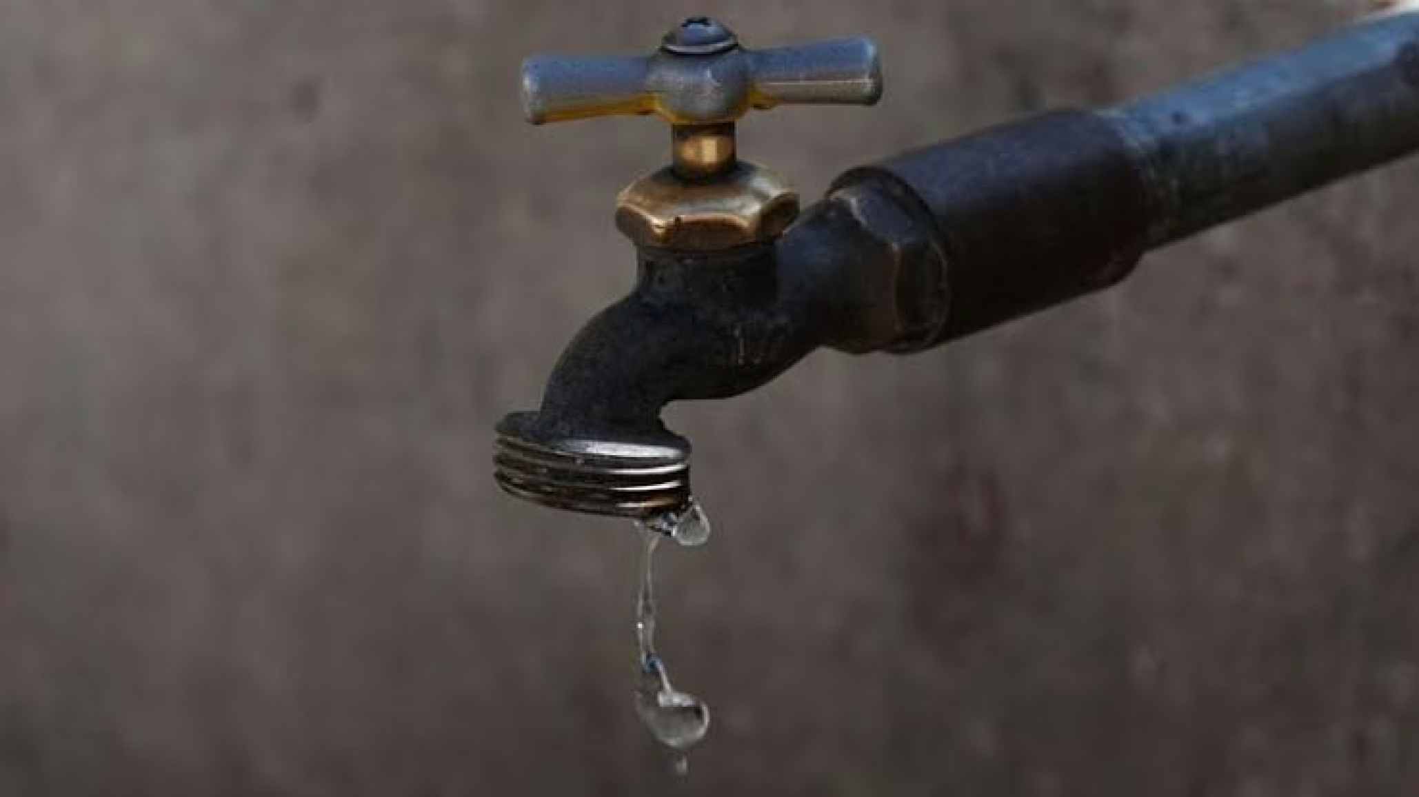 23 barrios de Comodoro se quedarán sin agua este jueves por tareas de mantenimiento
